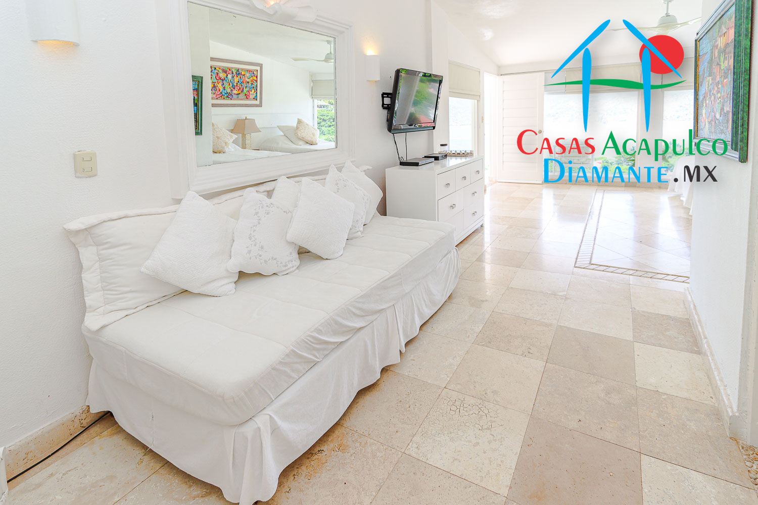 Villa Melgar - Recámara tres 7